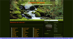 Desktop Screenshot of annuaire-loisirs-seniors.fr